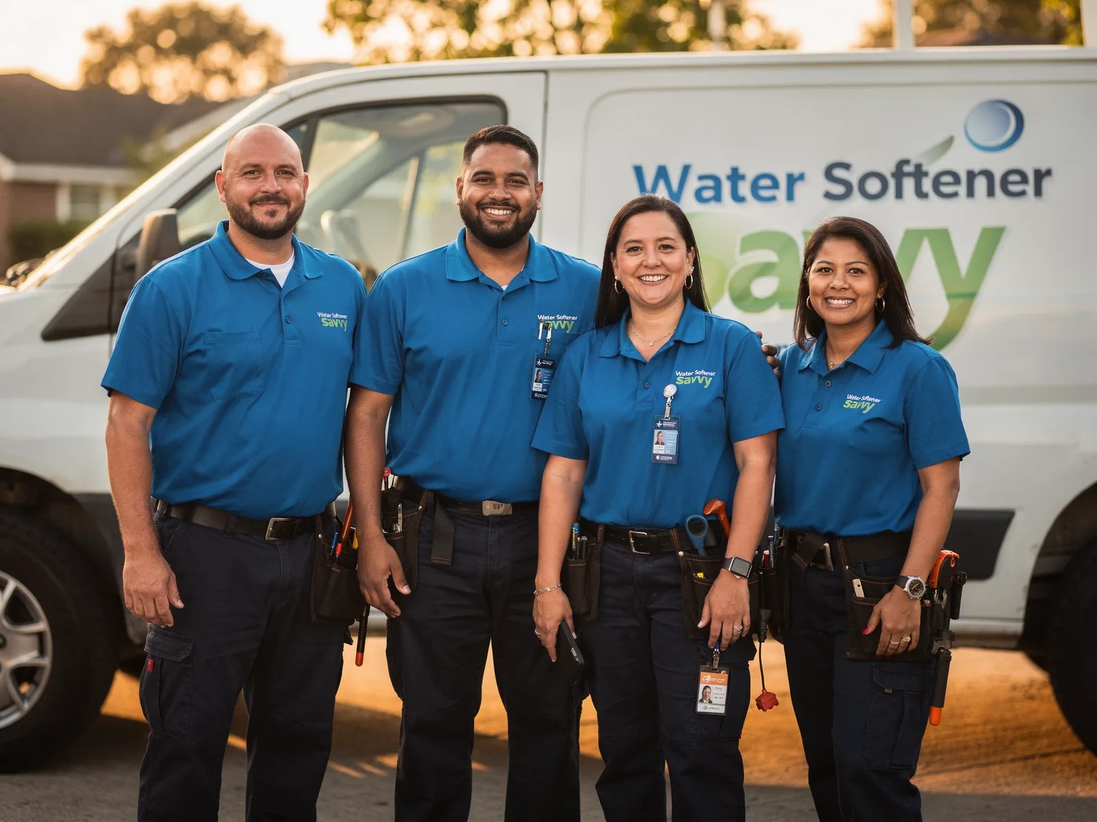 Water Softener Installation company in Leupp, AZ